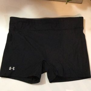 Under armor boy shorts